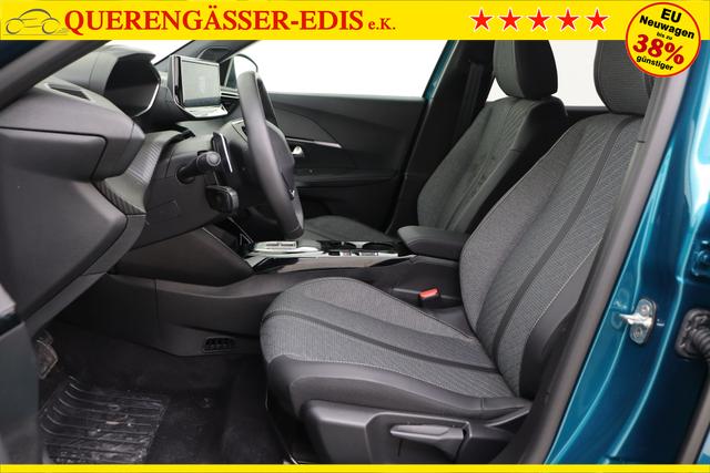 Peugeot 2008 Allure Hybrid 145 hp e-DSC6 