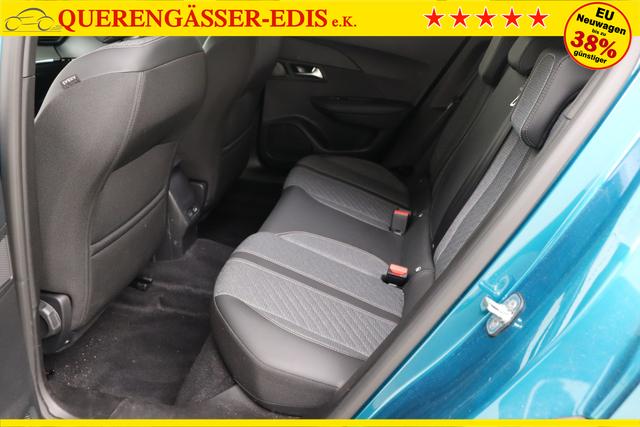 Peugeot 2008 Allure Hybrid 145 hp e-DSC6 