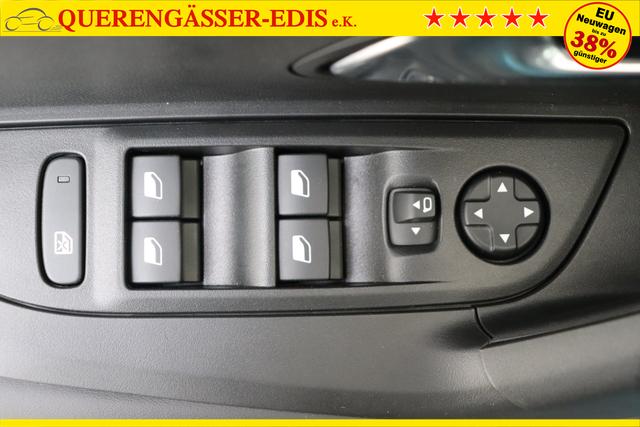 Peugeot 2008 Allure Hybrid 145 hp e-DSC6 