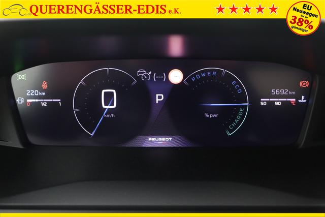 Peugeot 2008 Allure Hybrid 145 hp e-DSC6 