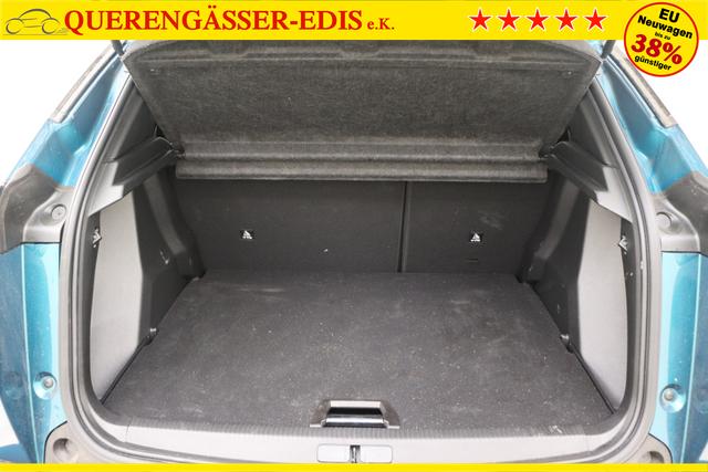 Peugeot 2008 Allure Hybrid 145 hp e-DSC6 