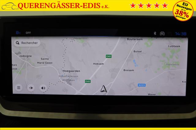 Peugeot 2008 Allure Hybrid 145 hp e-DSC6 