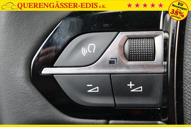 Peugeot 2008 Allure Hybrid 145 hp e-DSC6 