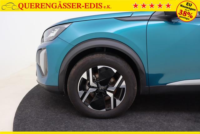 Peugeot 2008 Allure Hybrid 145 hp e-DSC6 