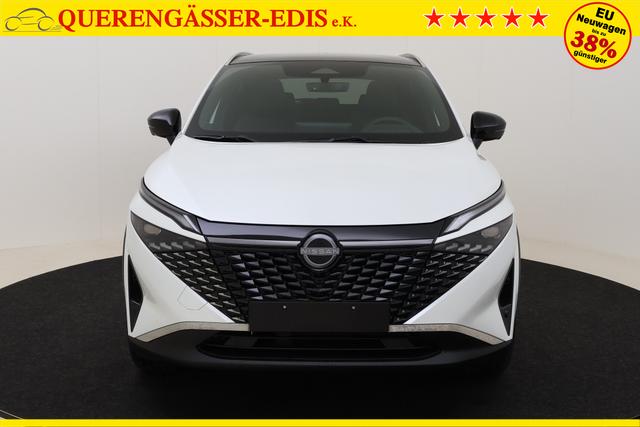 Nissan Qashqai Tekna 1.3 158 hp CVT 2WD 