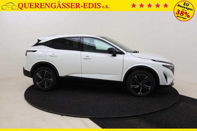 Nissan Qashqai Tekna 1.3 158 hp CVT 2WD 
