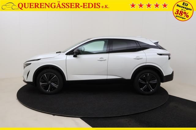 Nissan Qashqai Tekna 1.3 158 hp CVT 2WD 