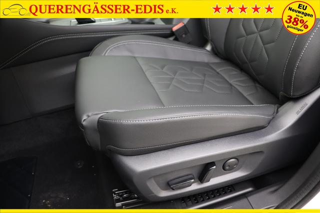 Nissan Qashqai Tekna 1.3 158 hp CVT 2WD 