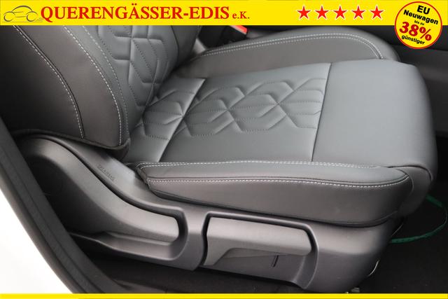 Nissan Qashqai Tekna 1.3 158 hp CVT 2WD 