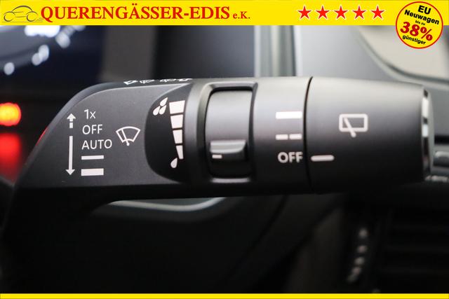 Nissan Qashqai Tekna 1.3 158 hp CVT 2WD 