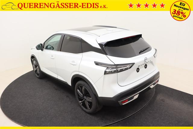 Nissan Qashqai Tekna 1.3 158 hp CVT 2WD 