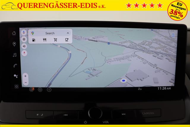 Nissan Qashqai Tekna 1.3 158 hp CVT 2WD 