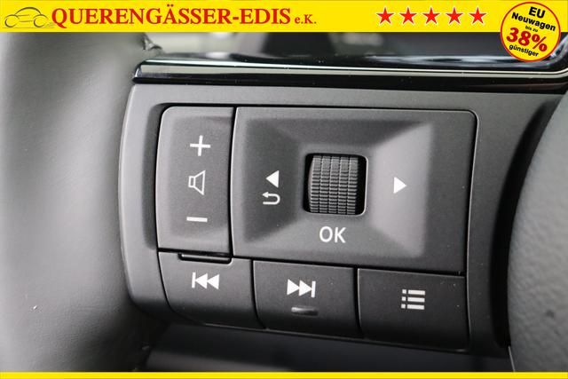 Nissan Qashqai Tekna 1.3 158 hp CVT 2WD 