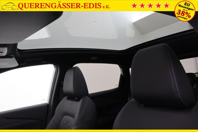 Nissan Qashqai Tekna 1.3 158 hp CVT 2WD 