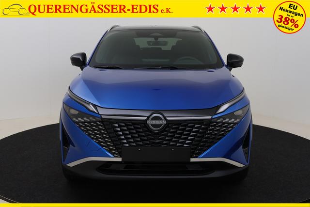 Nissan Qashqai Tekna 1.3 158 hp CVT 2WD 