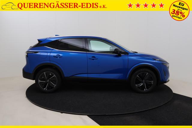 Nissan Qashqai Tekna 1.3 158 hp CVT 2WD 