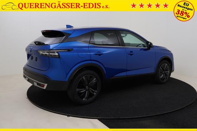 Nissan Qashqai Tekna 1.3 158 hp CVT 2WD 