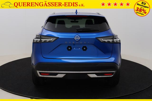 Nissan Qashqai Tekna 1.3 158 hp CVT 2WD 
