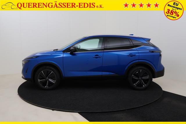 Nissan Qashqai Tekna 1.3 158 hp CVT 2WD 