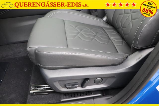 Nissan Qashqai Tekna 1.3 158 hp CVT 2WD 