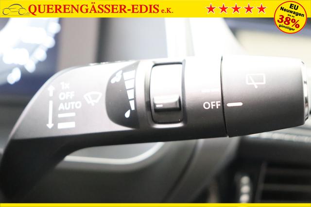 Nissan Qashqai Tekna 1.3 158 hp CVT 2WD 