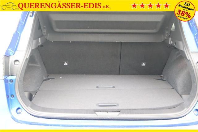 Nissan Qashqai Tekna 1.3 158 hp CVT 2WD 