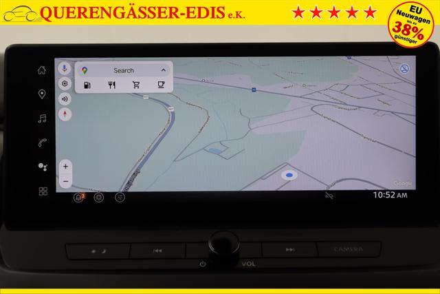 Nissan Qashqai Tekna 1.3 158 hp CVT 2WD 