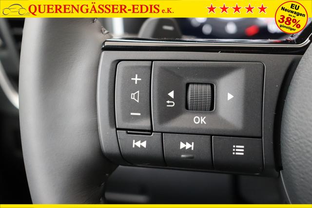 Nissan Qashqai Tekna 1.3 158 hp CVT 2WD 