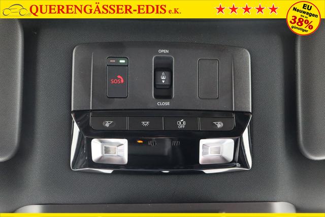 Nissan Qashqai Tekna 1.3 158 hp CVT 2WD 