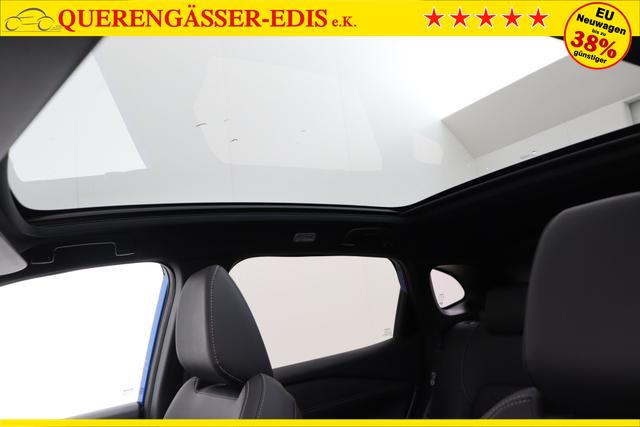 Nissan Qashqai Tekna 1.3 158 hp CVT 2WD 