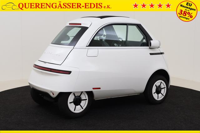 Microlino None Electric 10,5 kWh - 90km/h 