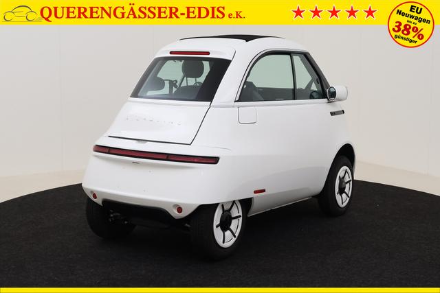 Microlino None Electric 10,5 kWh - 90km/h 