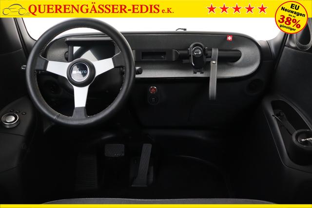 Microlino None Electric 10,5 kWh - 90km/h 