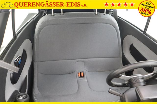 Microlino None Electric 10,5 kWh - 90km/h 