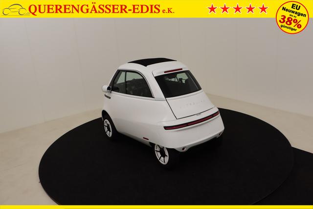 Microlino None Electric 10,5 kWh - 90km/h 
