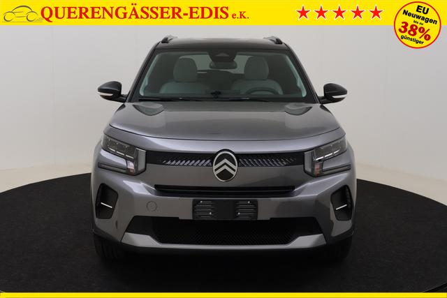 Citro&euml;n &euml;-C3 E-C3 MAX Electric 113 hp 