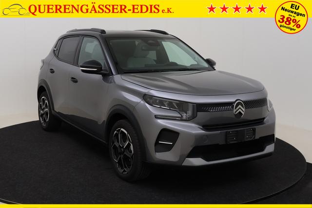 Citro&euml;n &euml;-C3 E-C3 MAX Electric 113 hp 