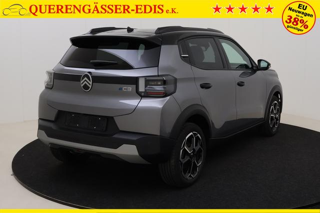 Citro&euml;n &euml;-C3 E-C3 MAX Electric 113 hp 