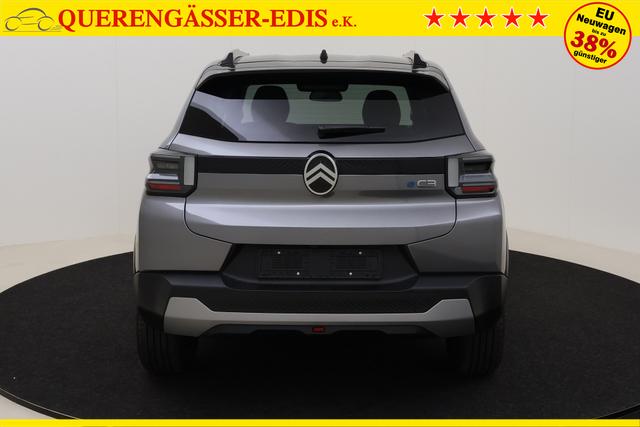 Citro&euml;n &euml;-C3 E-C3 MAX Electric 113 hp 