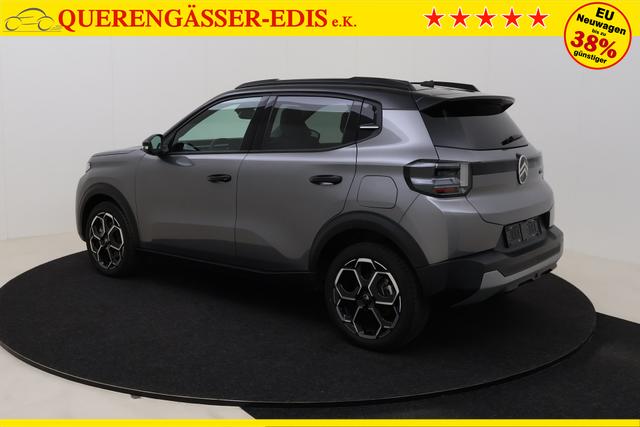 Citro&euml;n &euml;-C3 E-C3 MAX Electric 113 hp 