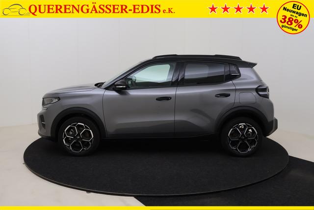 Citro&euml;n &euml;-C3 E-C3 MAX Electric 113 hp 