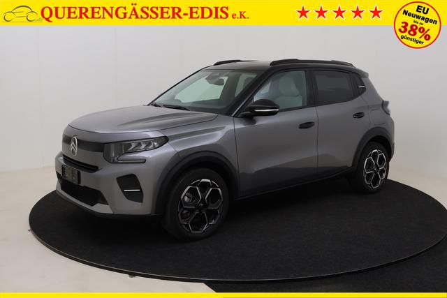 Citro&euml;n &euml;-C3 E-C3 MAX Electric 113 hp 