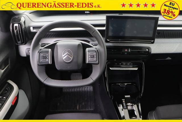 Citro&euml;n &euml;-C3 E-C3 MAX Electric 113 hp 