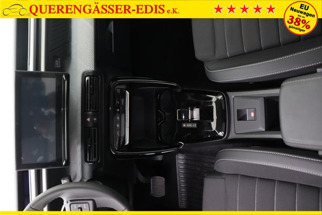 Citro&euml;n &euml;-C3 E-C3 MAX Electric 113 hp 