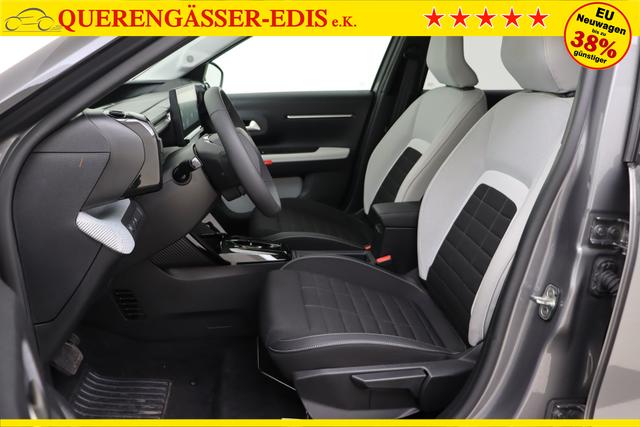 Citro&euml;n &euml;-C3 E-C3 MAX Electric 113 hp 