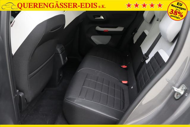 Citro&euml;n &euml;-C3 E-C3 MAX Electric 113 hp 