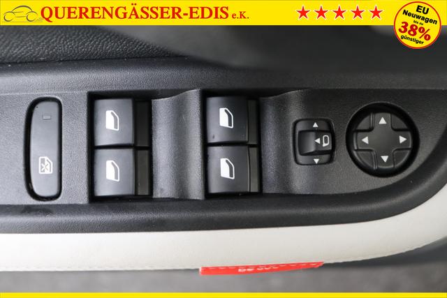 Citro&euml;n &euml;-C3 E-C3 MAX Electric 113 hp 