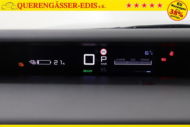 Citro&euml;n &euml;-C3 E-C3 MAX Electric 113 hp 