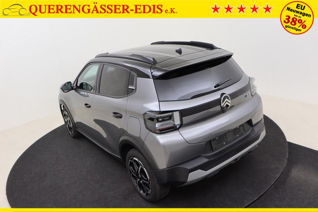 Citro&euml;n &euml;-C3 E-C3 MAX Electric 113 hp 