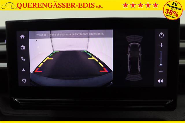 Citro&euml;n &euml;-C3 E-C3 MAX Electric 113 hp 